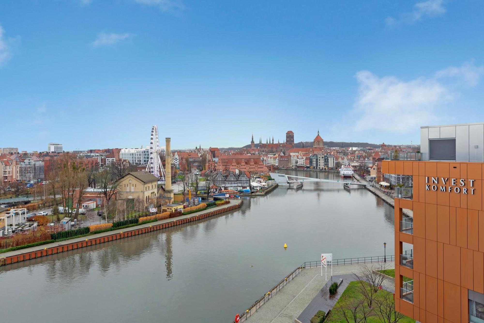 Lejlighed Brabank 457 - View By Grand Gdańsk